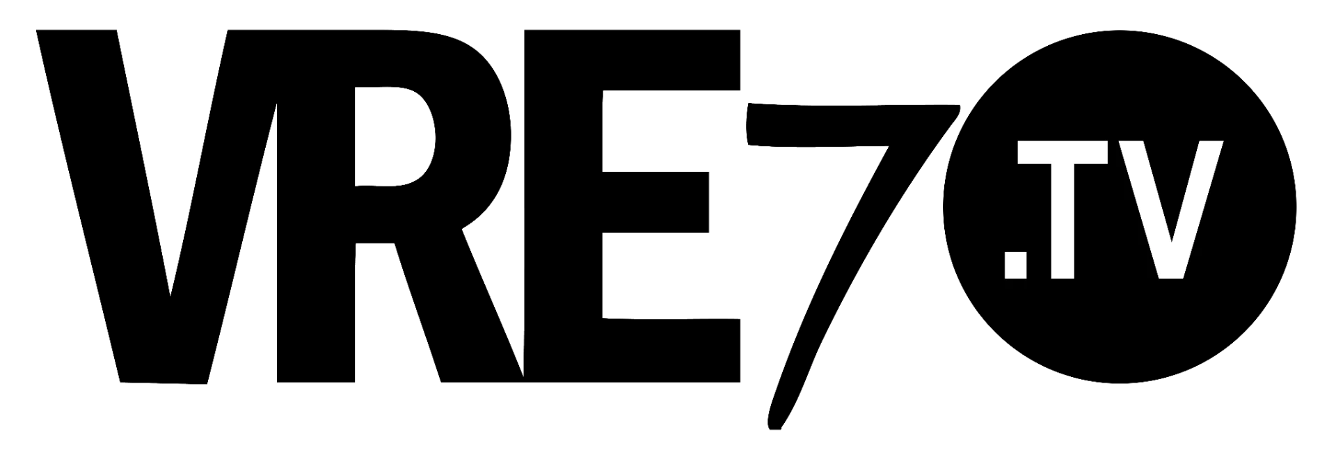 VRE7 TV logo